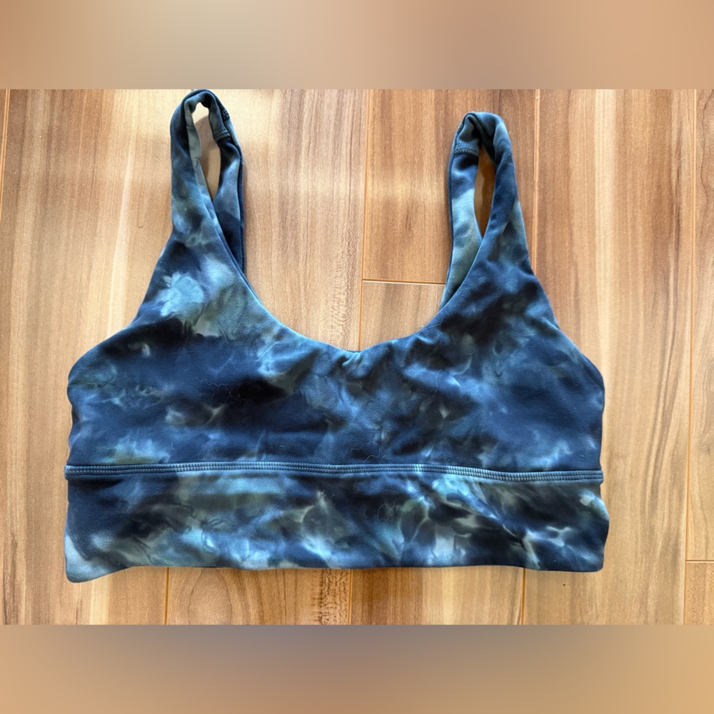 Lululemon Align Reversible Bra *Light Support, A/B Cup - size 10